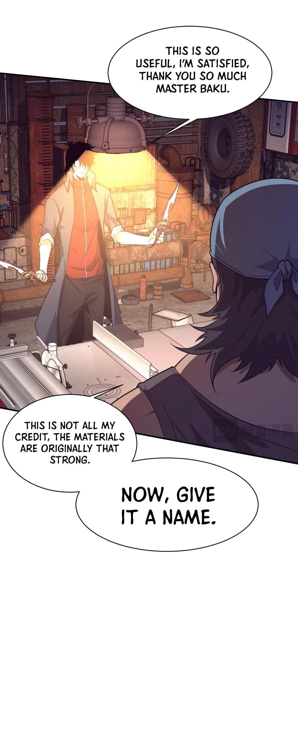 Evolution Frenzy Chapter 168 - 18