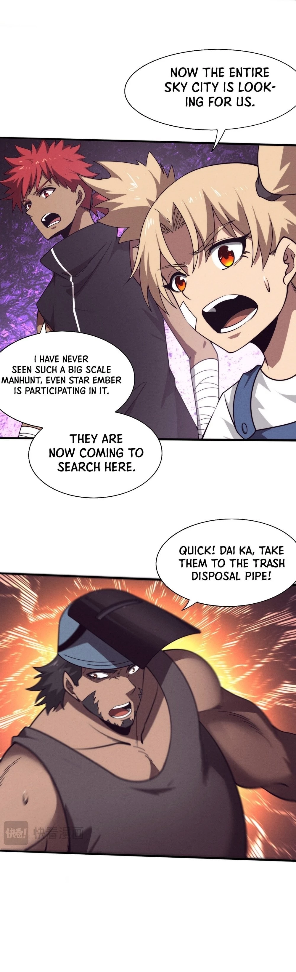 Evolution Frenzy Chapter 168 - 20