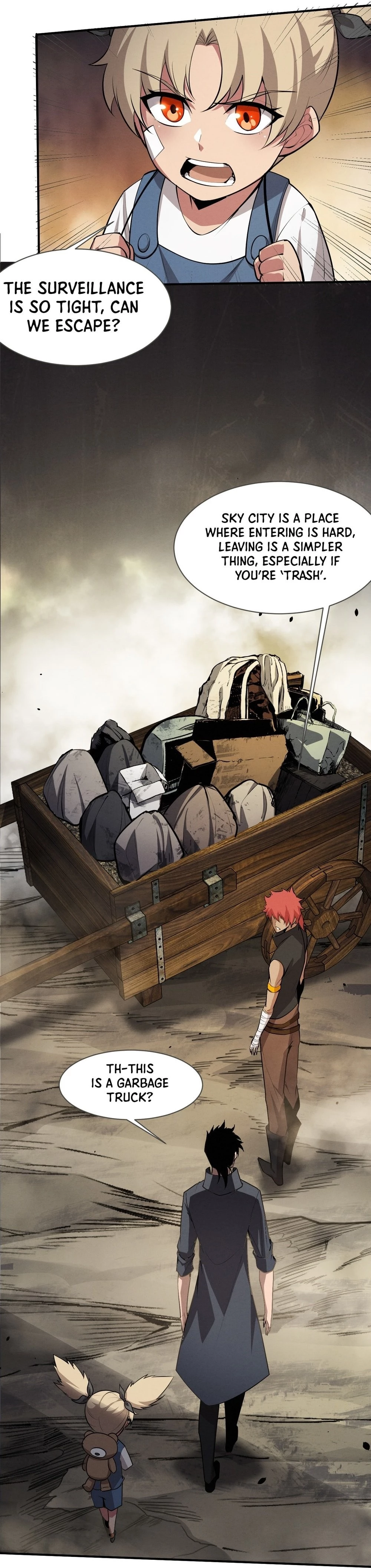 Evolution Frenzy Chapter 168 - 22