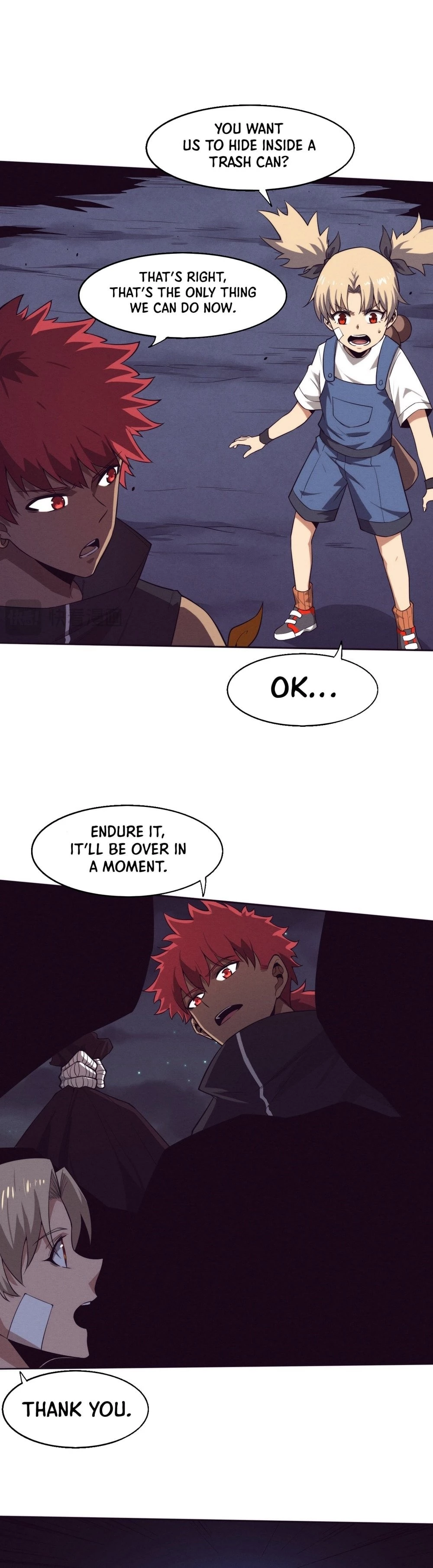 Evolution Frenzy Chapter 168 - 23