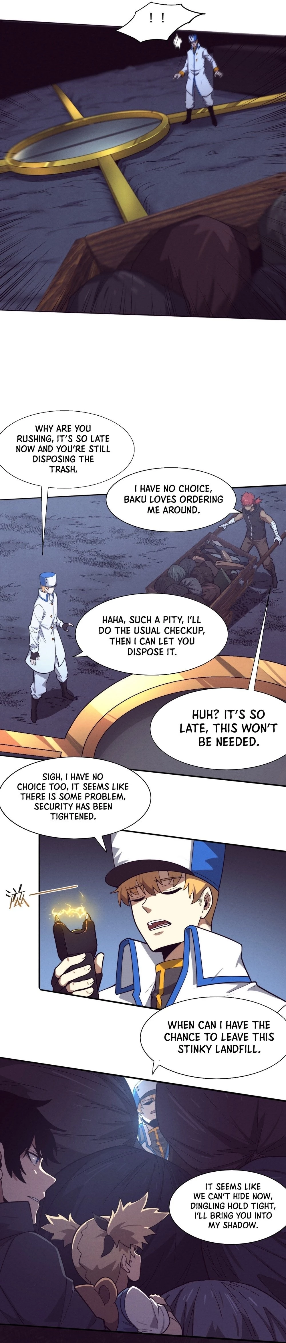 Evolution Frenzy Chapter 168 - 25