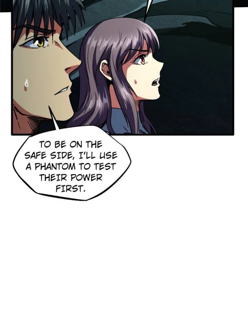 Super Gene Chapter 151 - 5