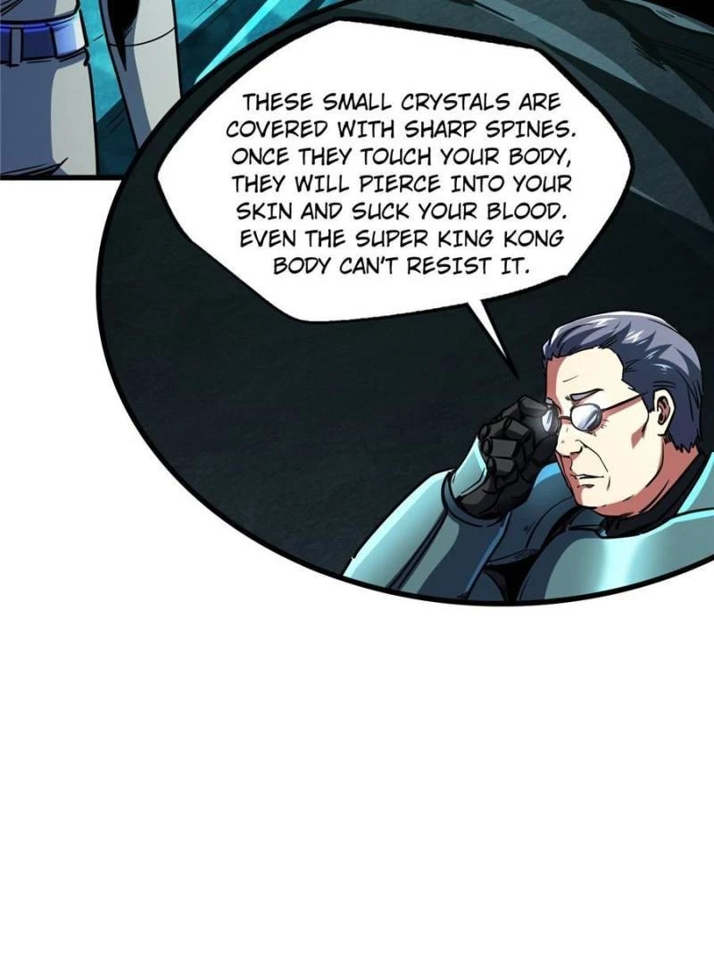 Super Gene Chapter 151 - 8