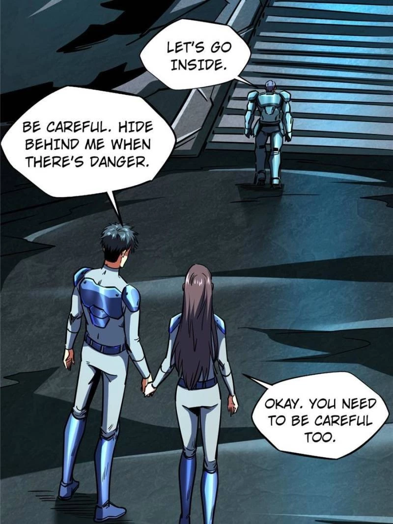 Super Gene Chapter 151 - 16