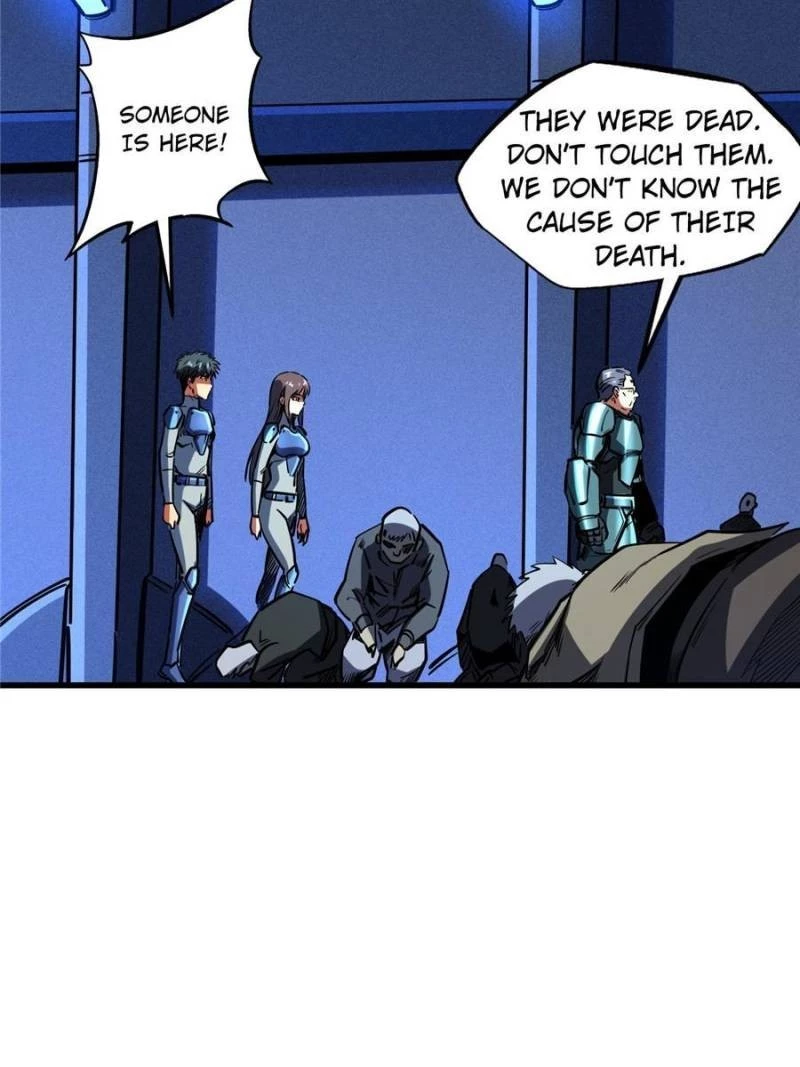 Super Gene Chapter 151 - 18
