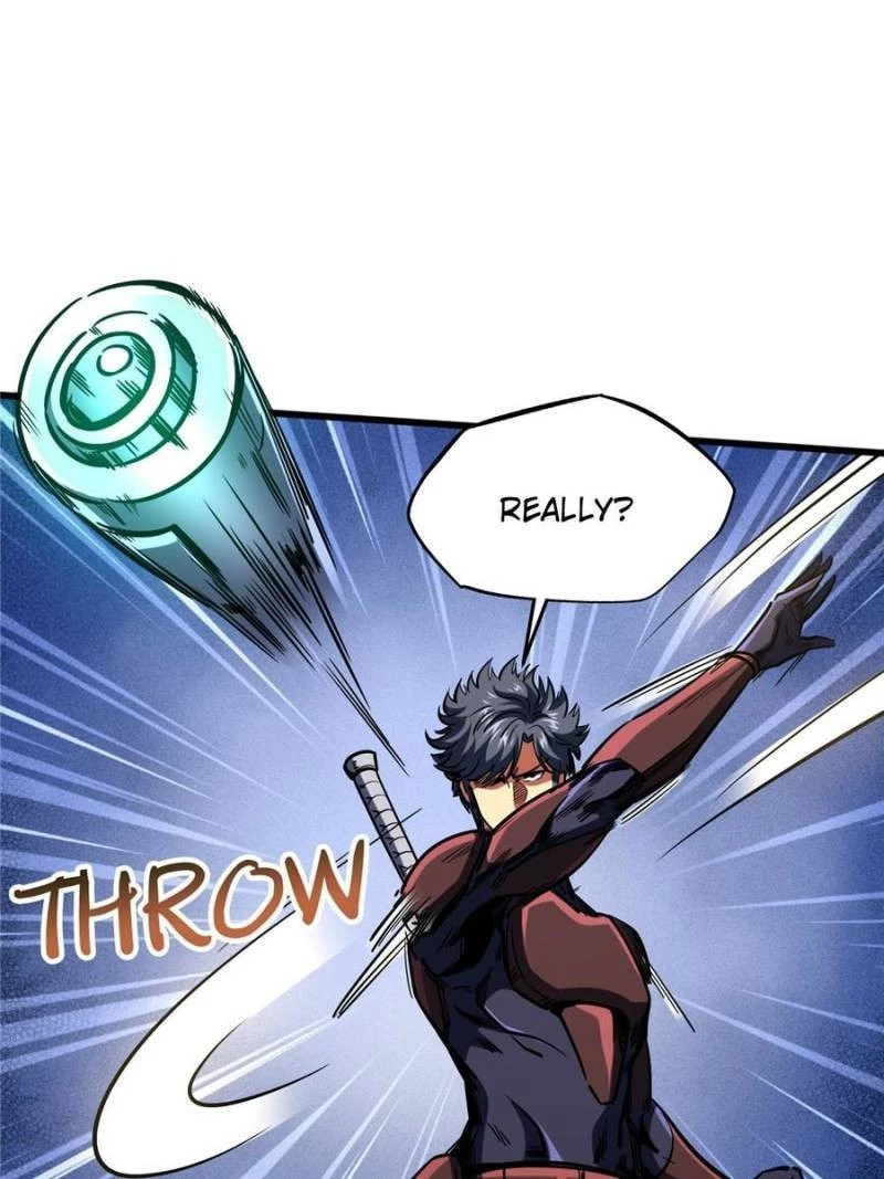 Super Gene Chapter 151 - 31
