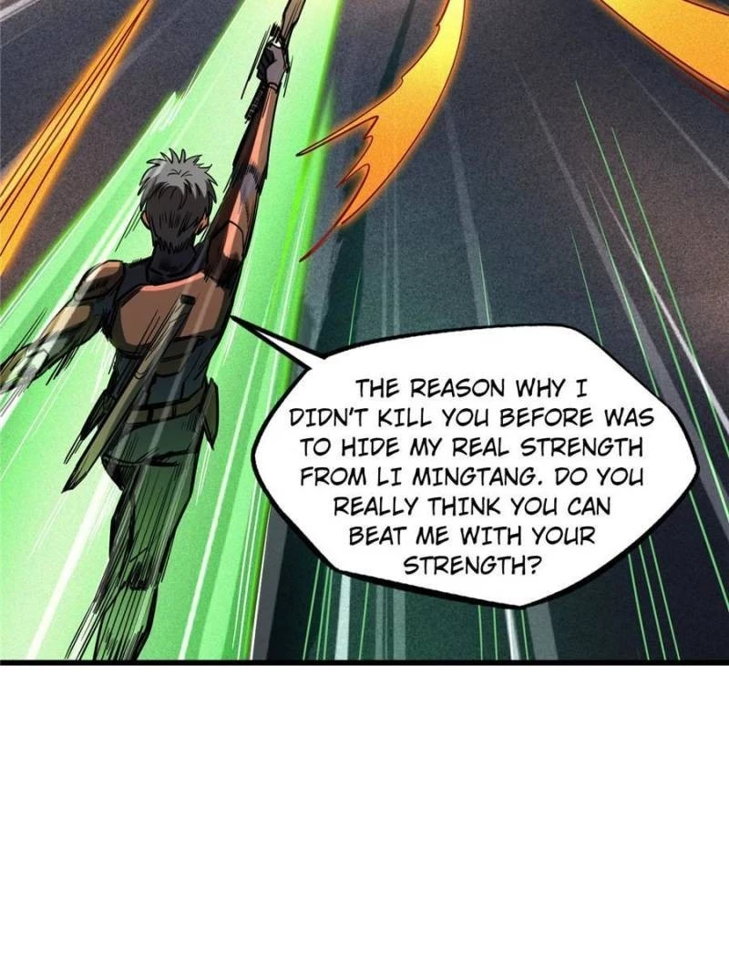 Super Gene Chapter 151 - 51