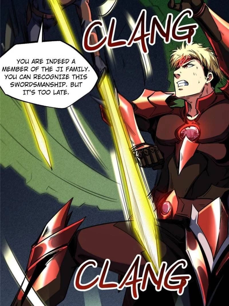 Super Gene Chapter 151 - 60