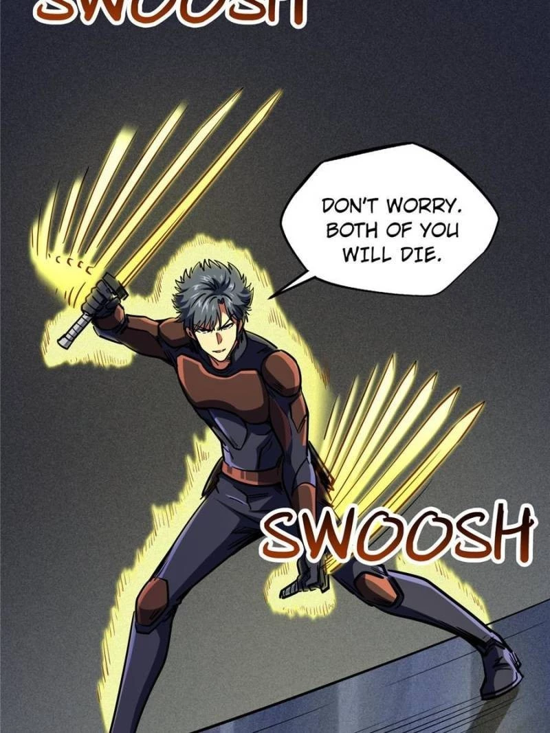 Super Gene Chapter 151 - 66