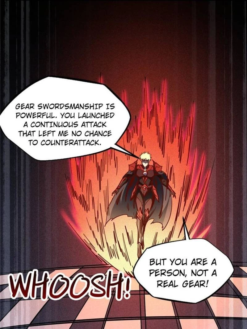 Super Gene Chapter 151 - 68