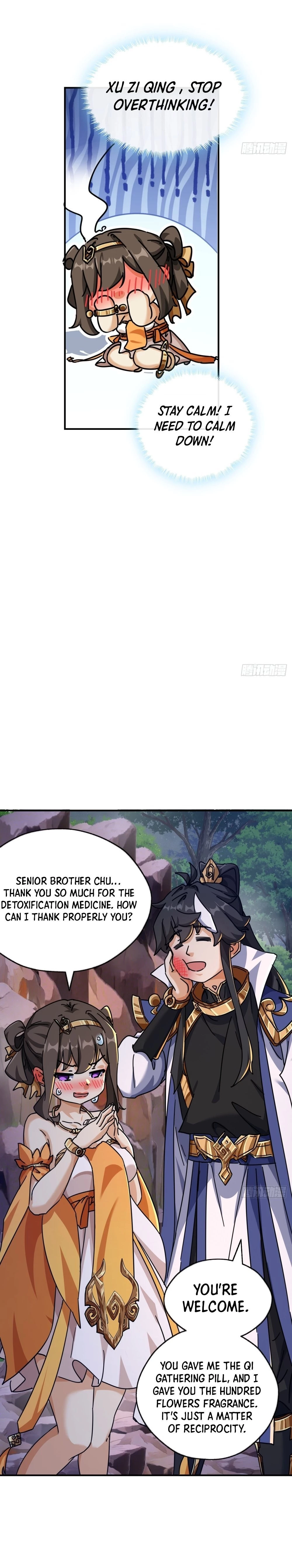 Please Slay The Demon! Young Master! Chapter 15 - 6