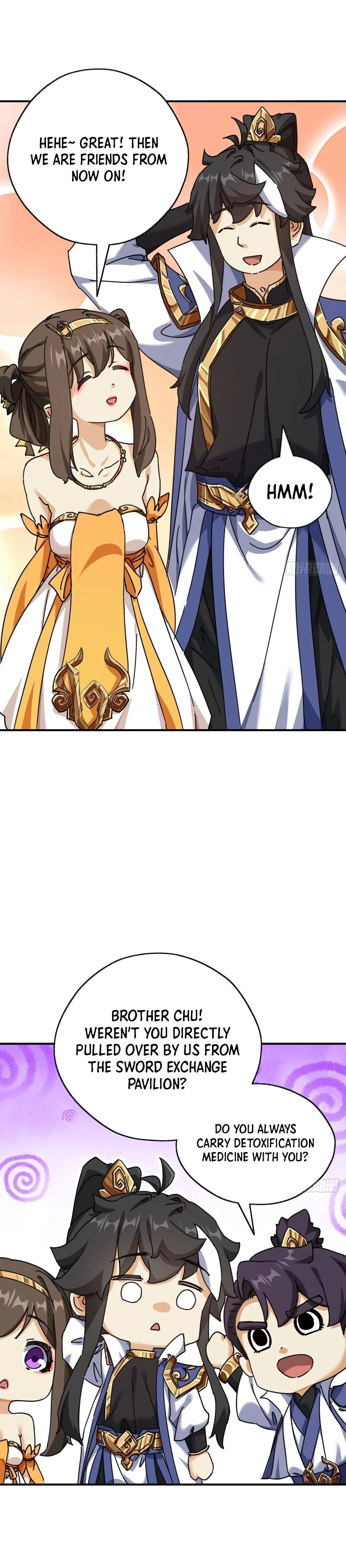 Please Slay The Demon! Young Master! Chapter 15 - 8