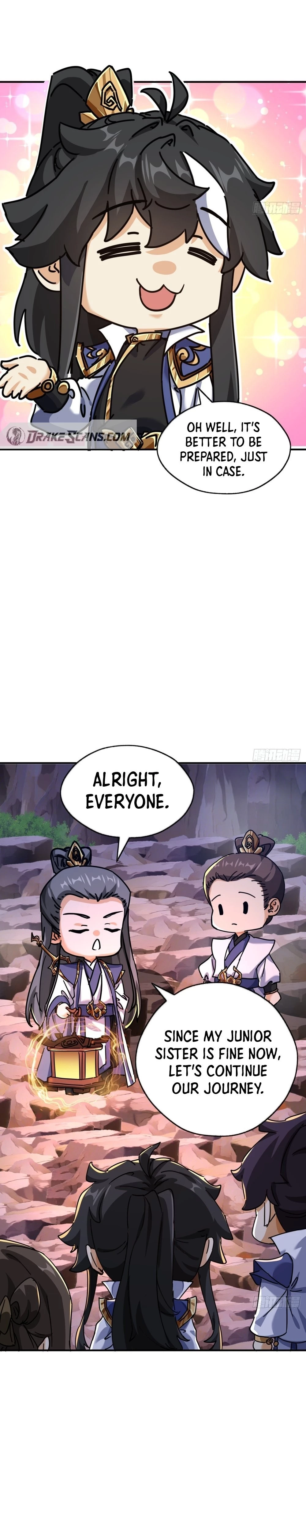 Please Slay The Demon! Young Master! Chapter 15 - 9