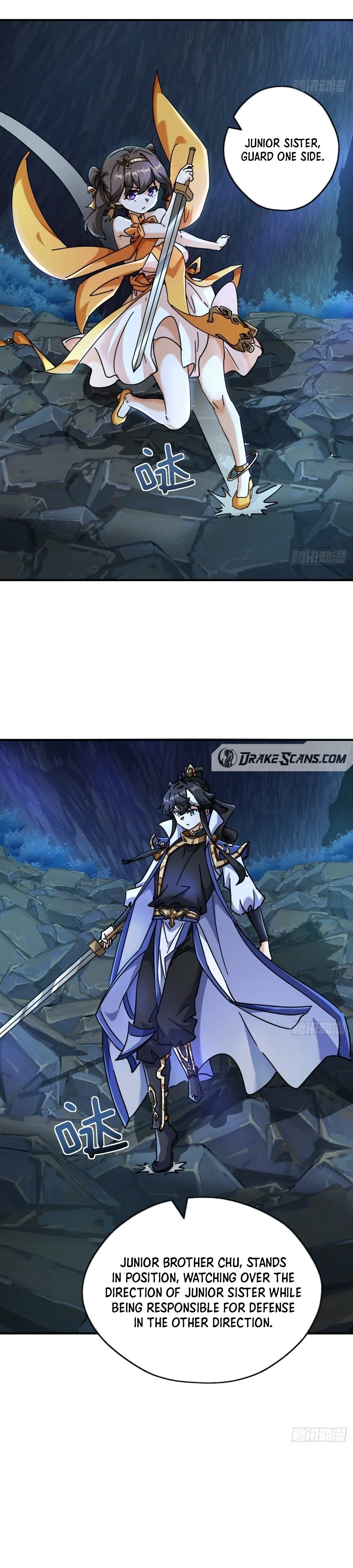 Please Slay The Demon! Young Master! Chapter 16 - 8