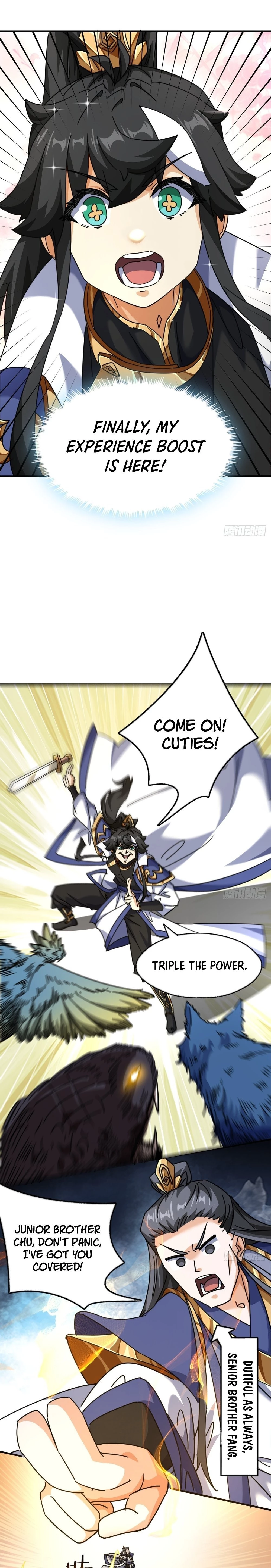 Please Slay The Demon! Young Master! Chapter 16 - 19