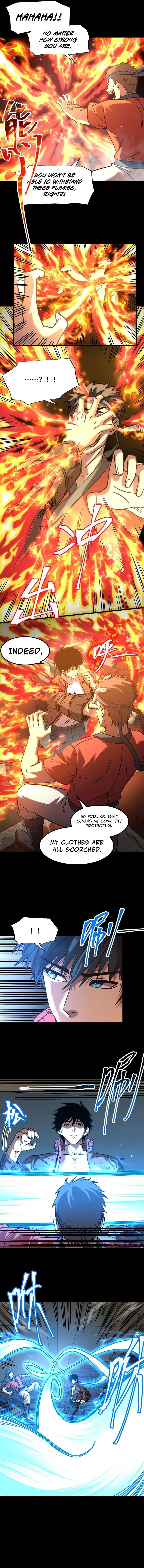 Logging 10,000 Years into the Future (Apex Future Martial Arts) Chapter 71 - 7