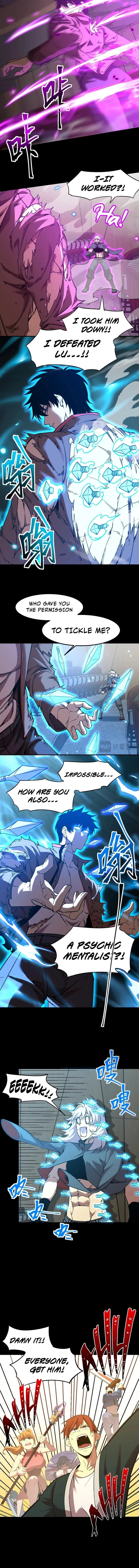 Logging 10,000 Years into the Future (Apex Future Martial Arts) Chapter 71 - 9