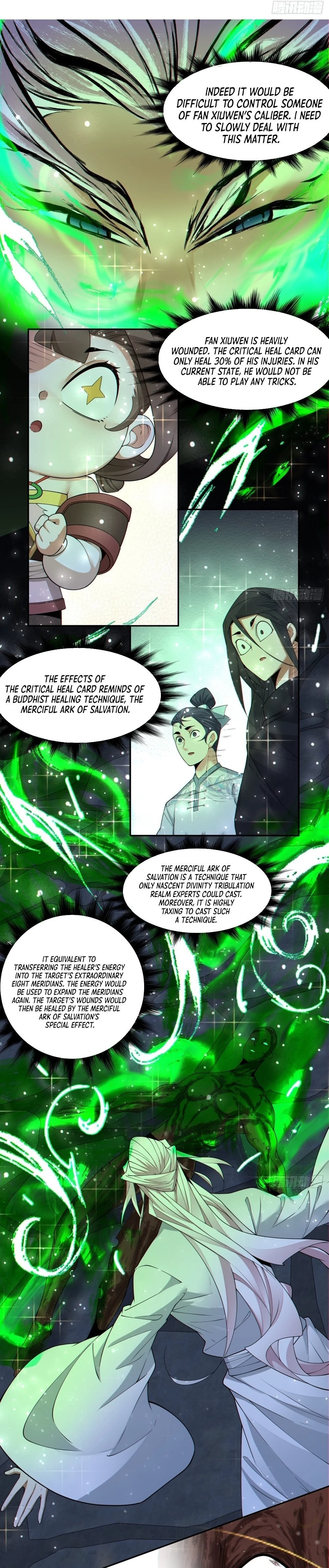 My Disciples Are All Big Villains Chapter 156 - 6