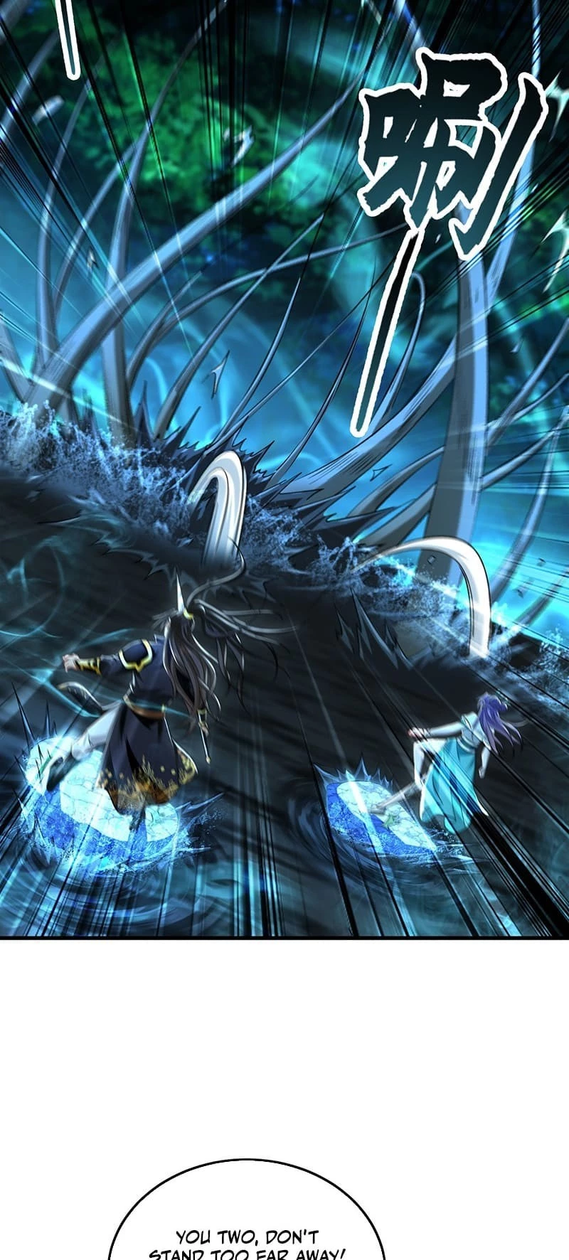 Million Times Attack Speed Chapter 26 - 5