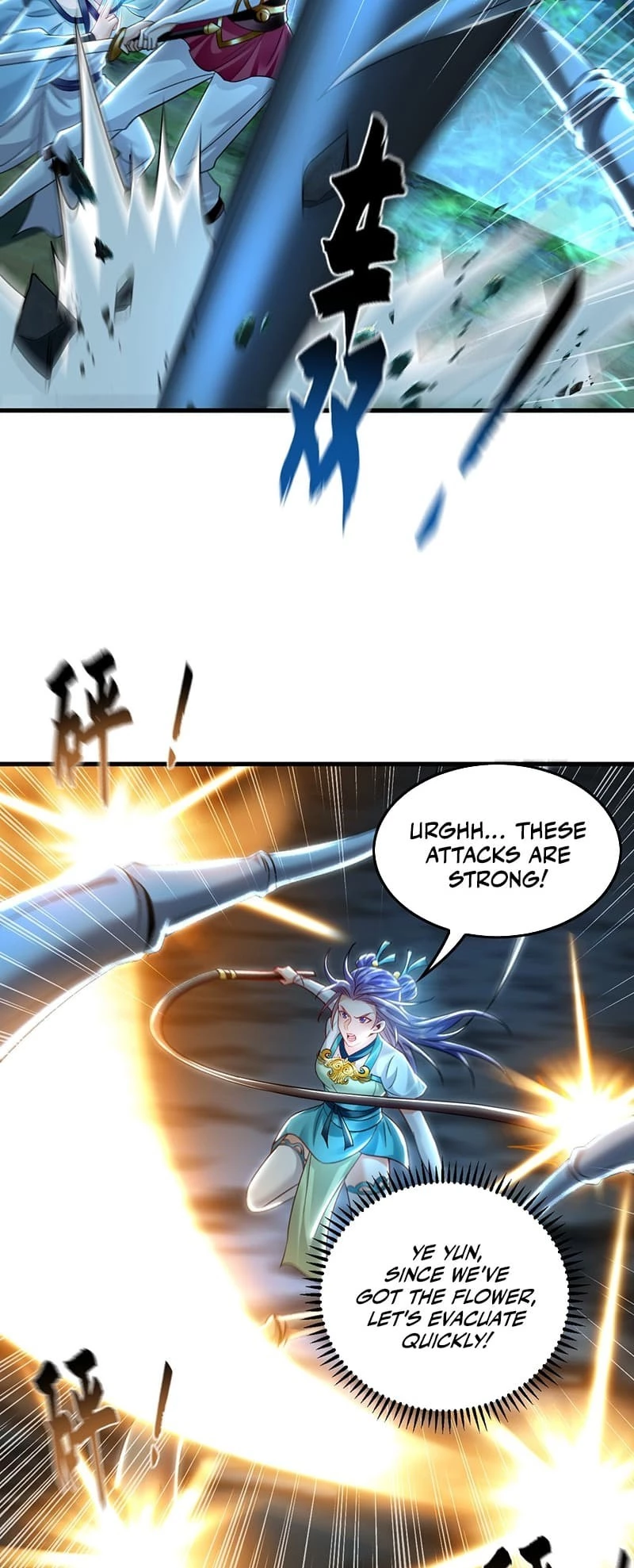 Million Times Attack Speed Chapter 26 - 27