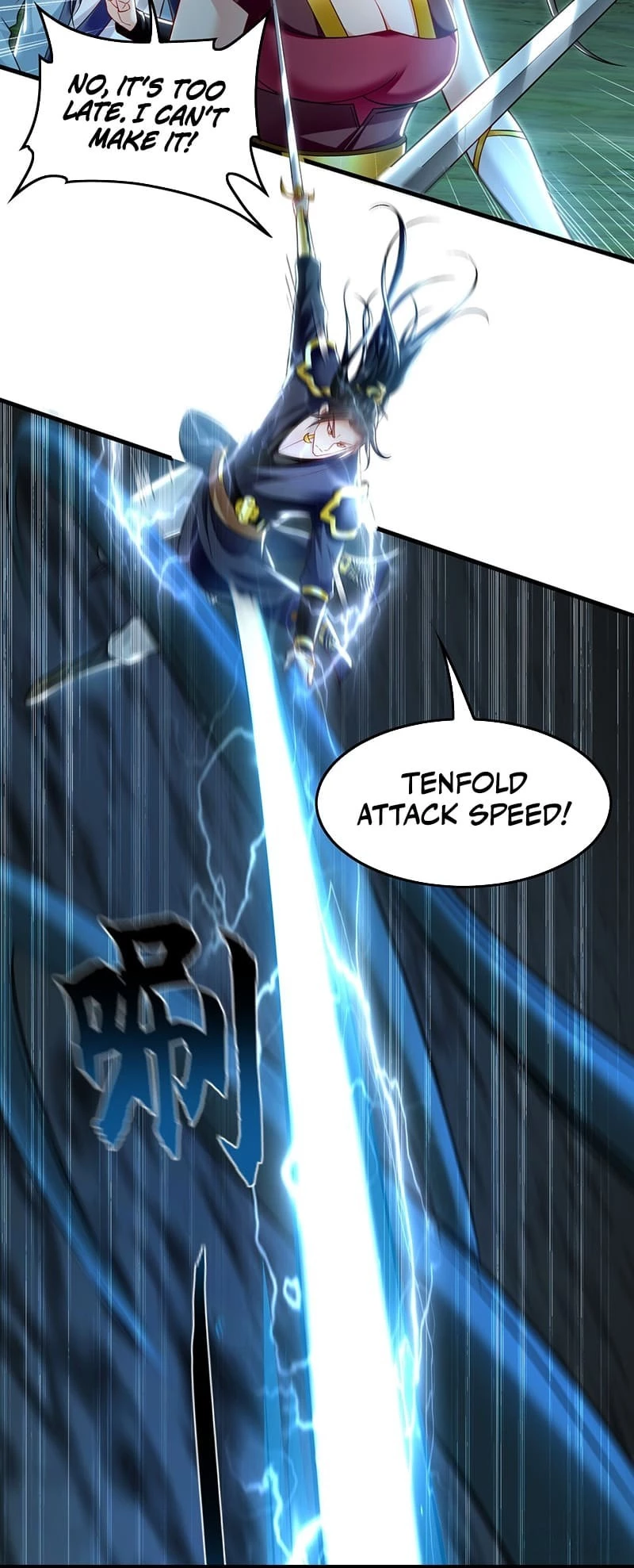 Million Times Attack Speed Chapter 26 - 30