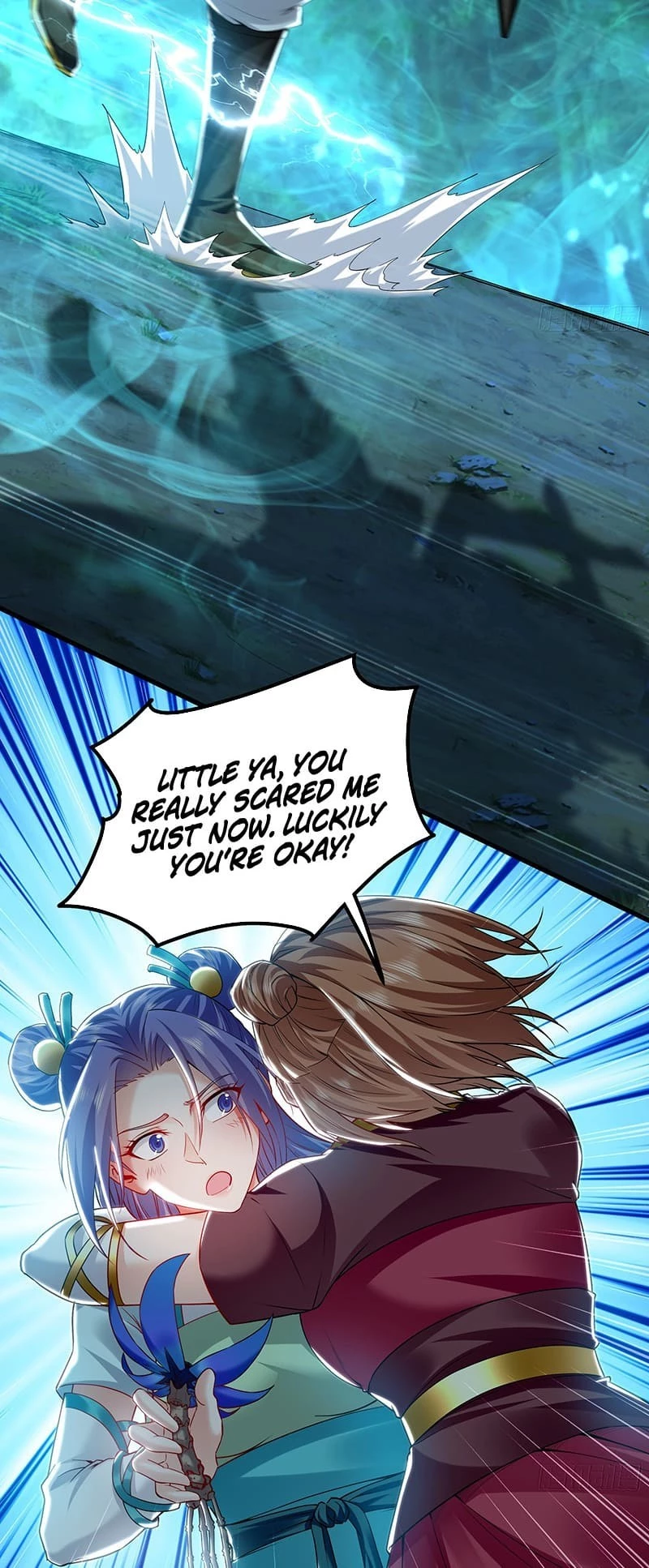 Million Times Attack Speed Chapter 26 - 39