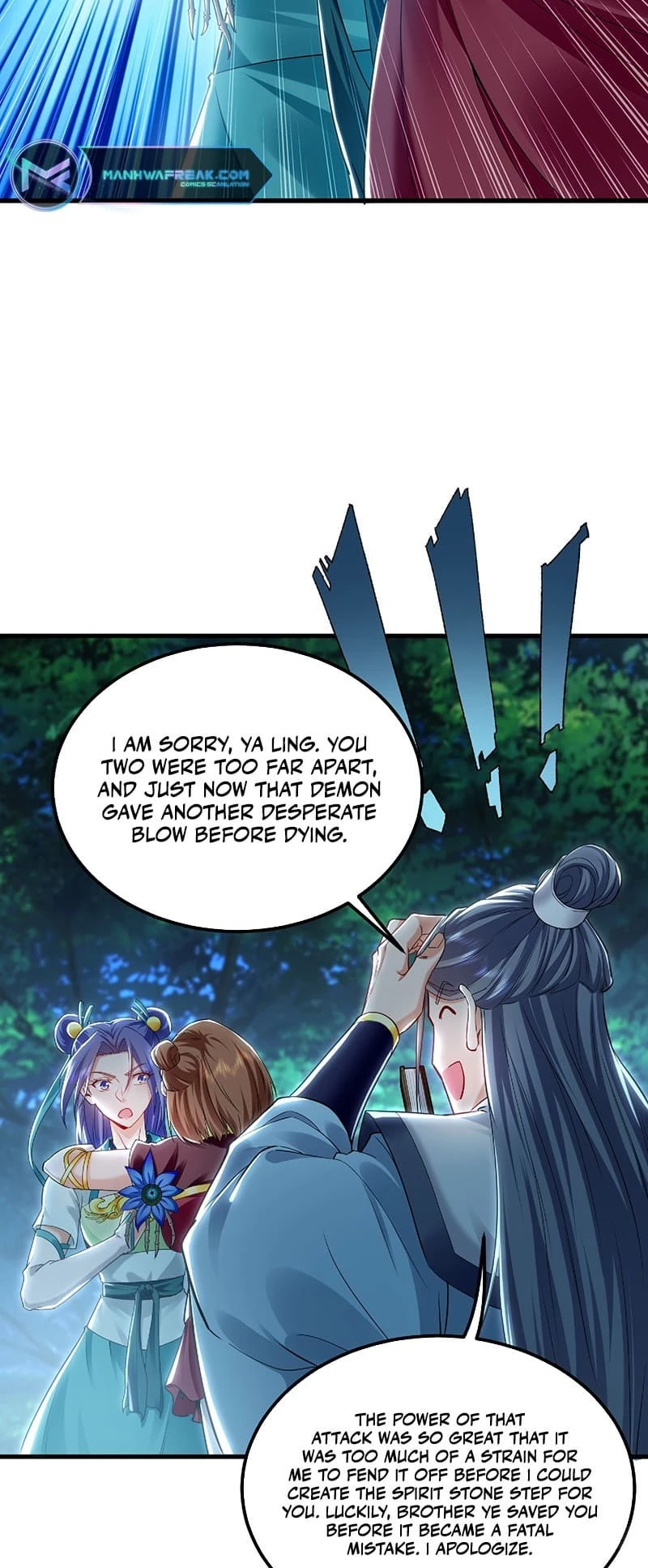 Million Times Attack Speed Chapter 26 - 40