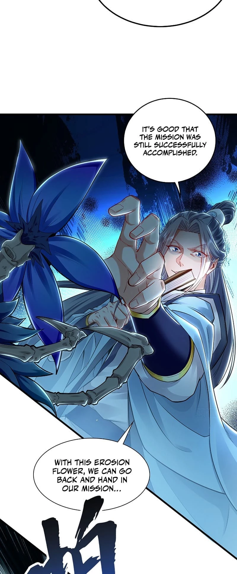 Million Times Attack Speed Chapter 26 - 41