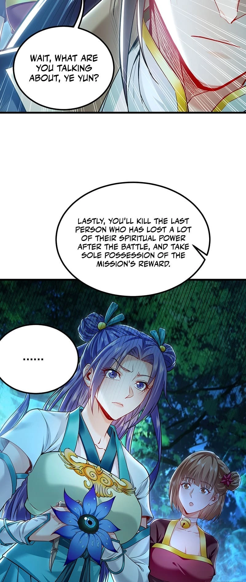 Million Times Attack Speed Chapter 26 - 46