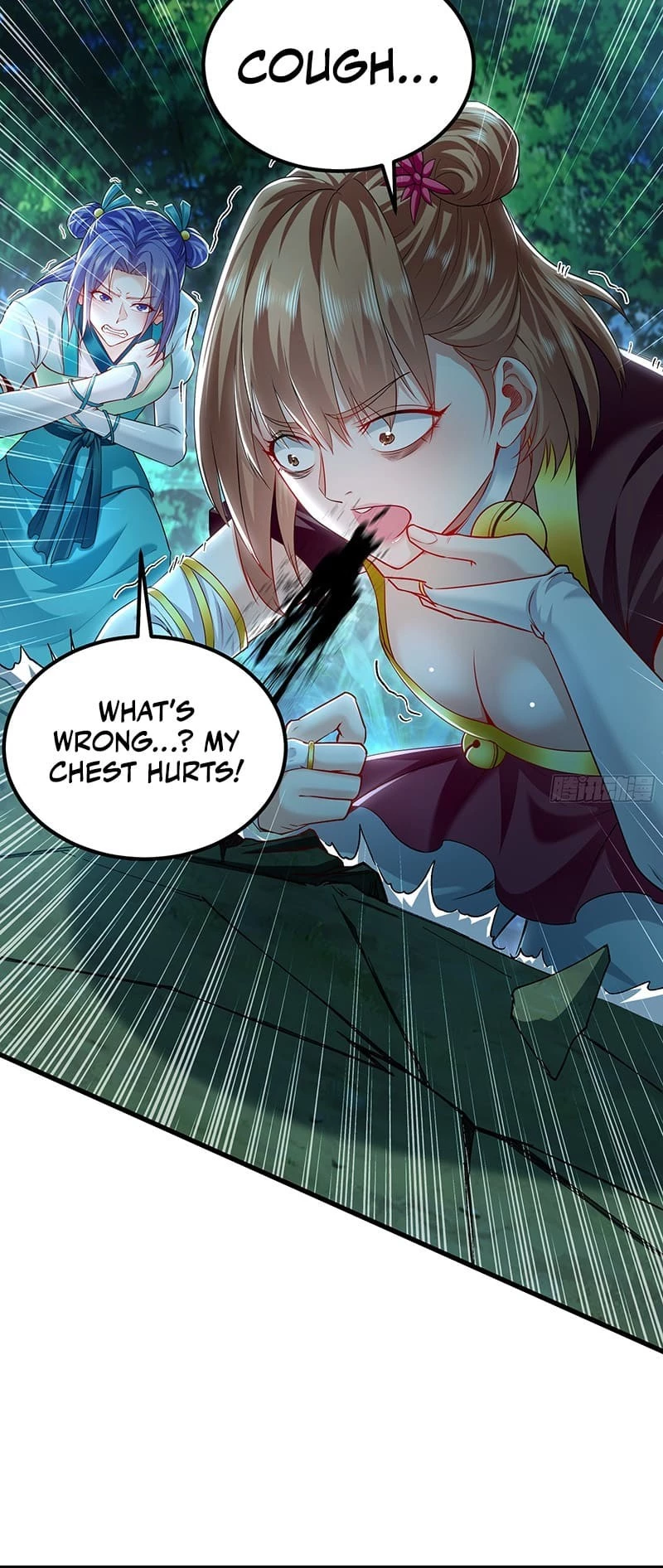 Million Times Attack Speed Chapter 26 - 50
