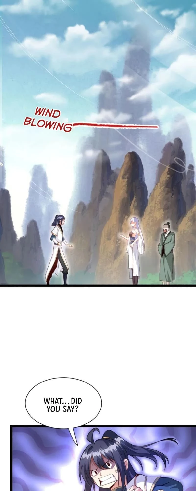 Fusion Fantasy: I, Invincibility Starting as the Prodigal! Chapter 3 - 3