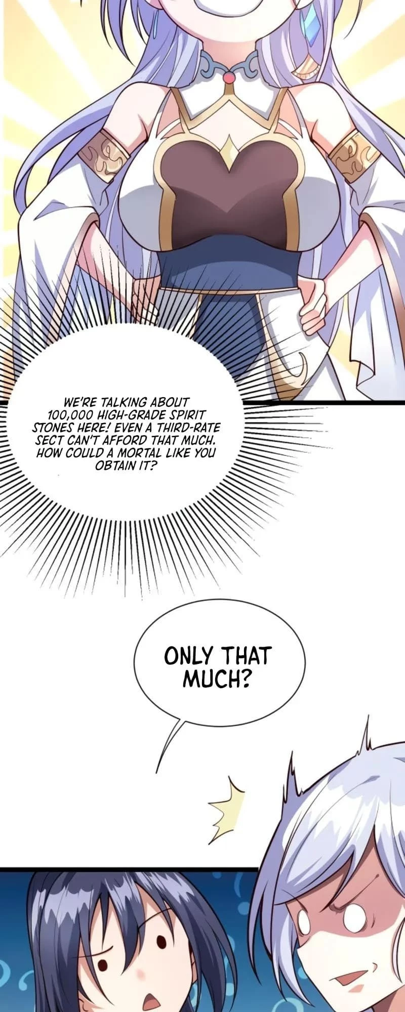 Fusion Fantasy: I, Invincibility Starting as the Prodigal! Chapter 3 - 5