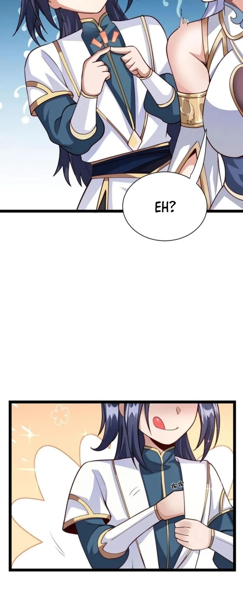 Fusion Fantasy: I, Invincibility Starting as the Prodigal! Chapter 3 - 6