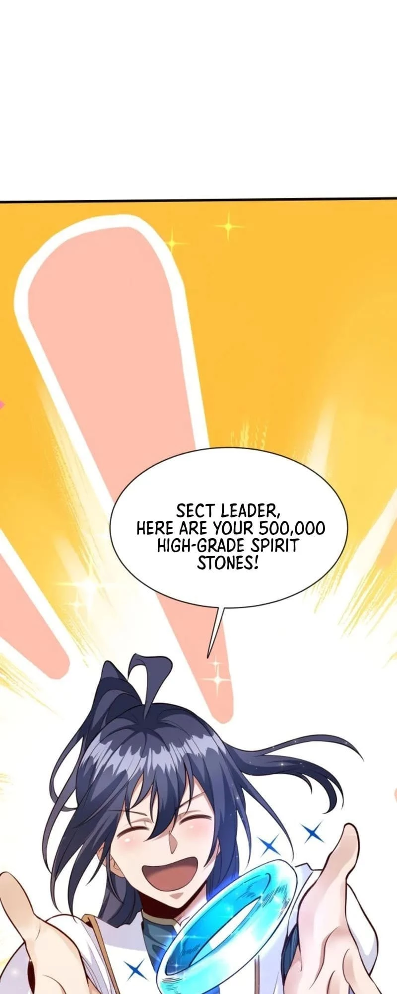 Fusion Fantasy: I, Invincibility Starting as the Prodigal! Chapter 3 - 7