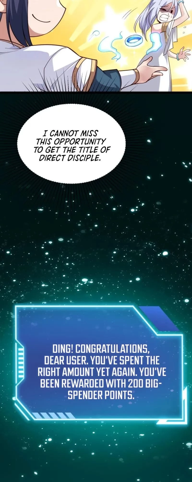 Fusion Fantasy: I, Invincibility Starting as the Prodigal! Chapter 3 - 9