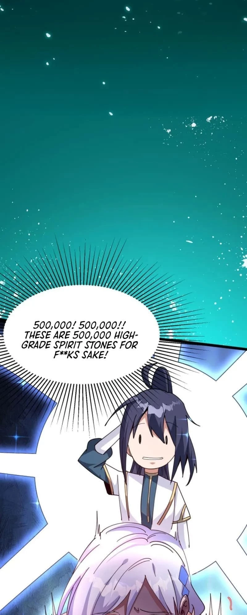 Fusion Fantasy: I, Invincibility Starting as the Prodigal! Chapter 3 - 10