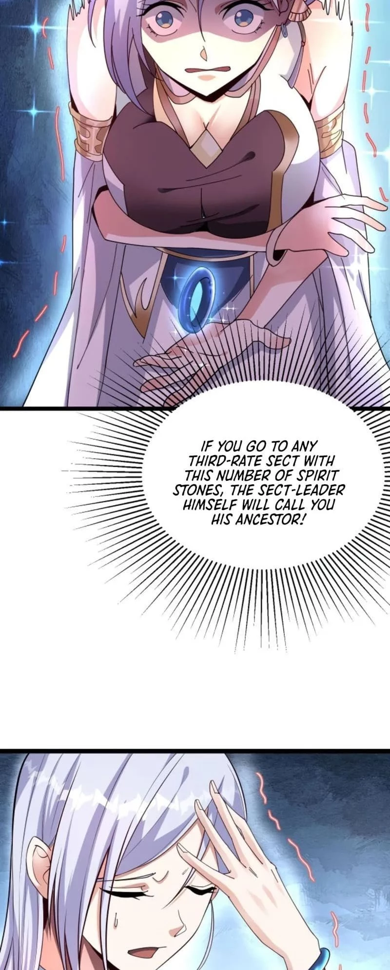 Fusion Fantasy: I, Invincibility Starting as the Prodigal! Chapter 3 - 11