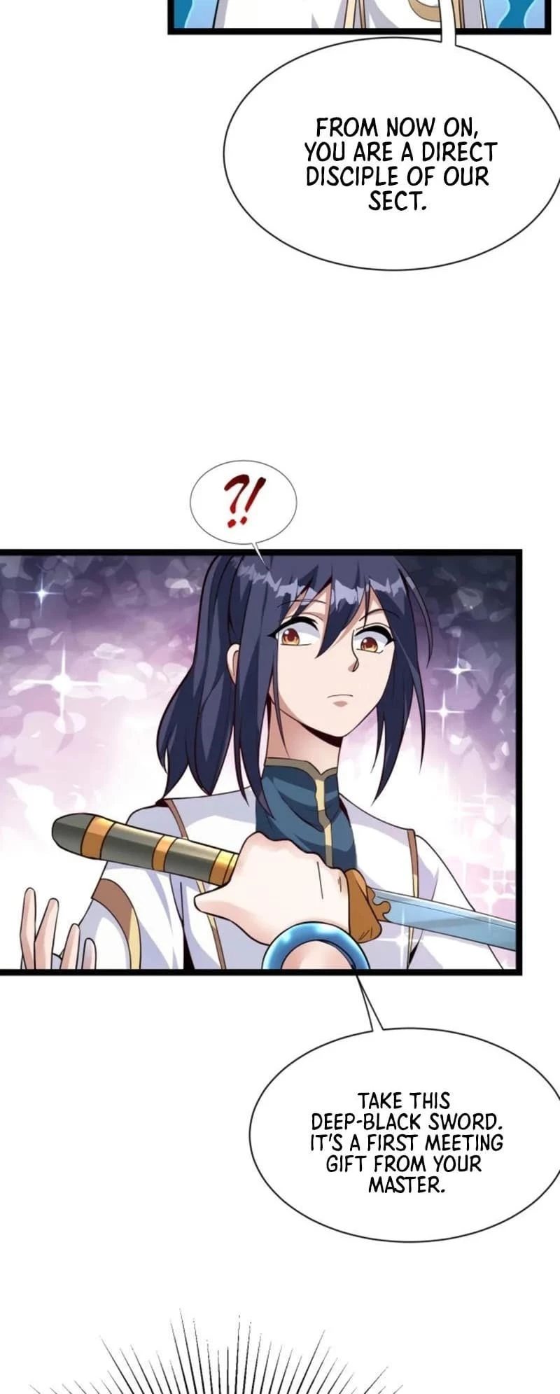 Fusion Fantasy: I, Invincibility Starting as the Prodigal! Chapter 3 - 13