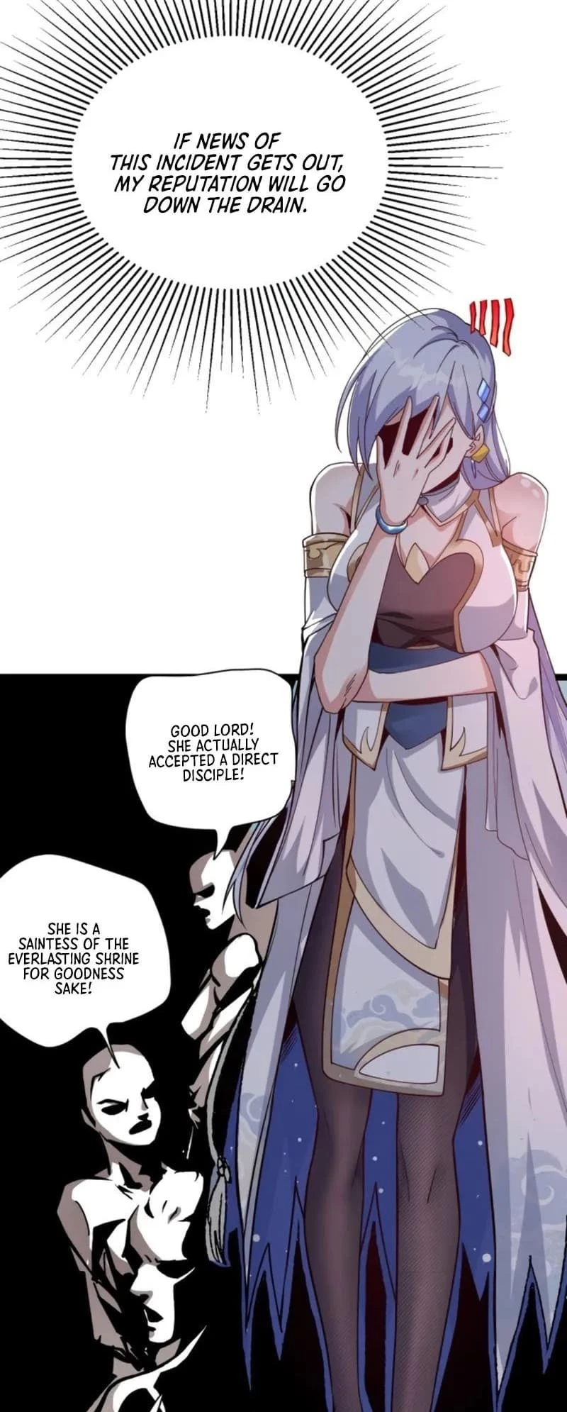 Fusion Fantasy: I, Invincibility Starting as the Prodigal! Chapter 3 - 14