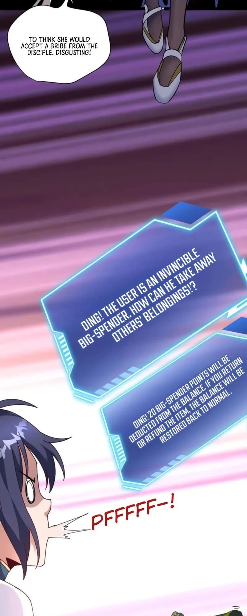 Fusion Fantasy: I, Invincibility Starting as the Prodigal! Chapter 3 - 15