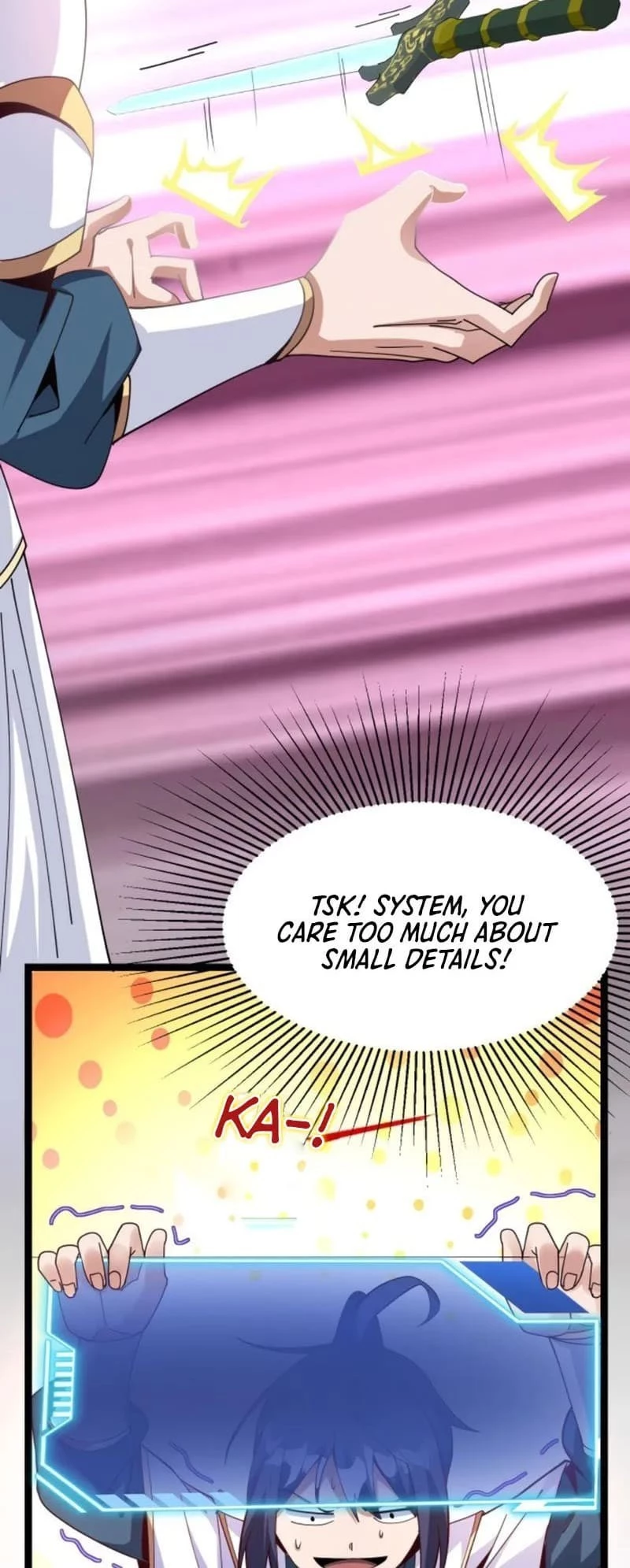 Fusion Fantasy: I, Invincibility Starting as the Prodigal! Chapter 3 - 16