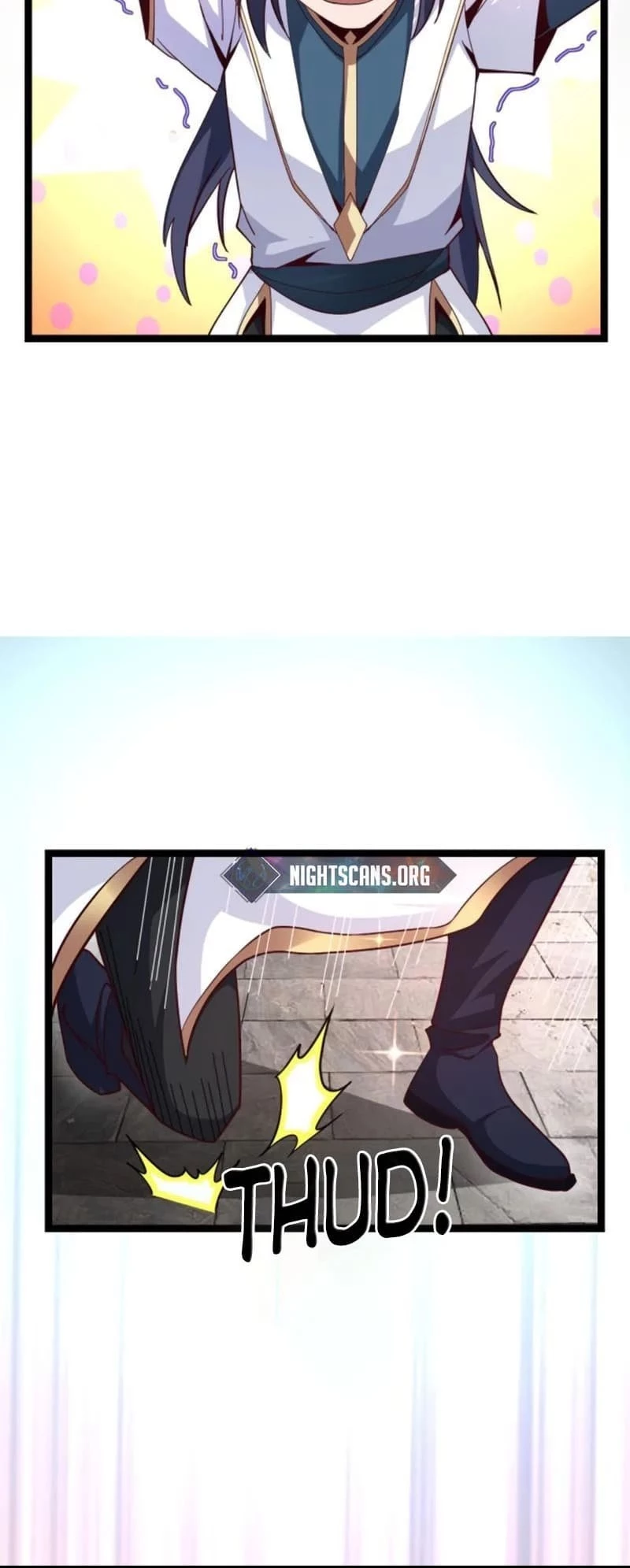 Fusion Fantasy: I, Invincibility Starting as the Prodigal! Chapter 3 - 17