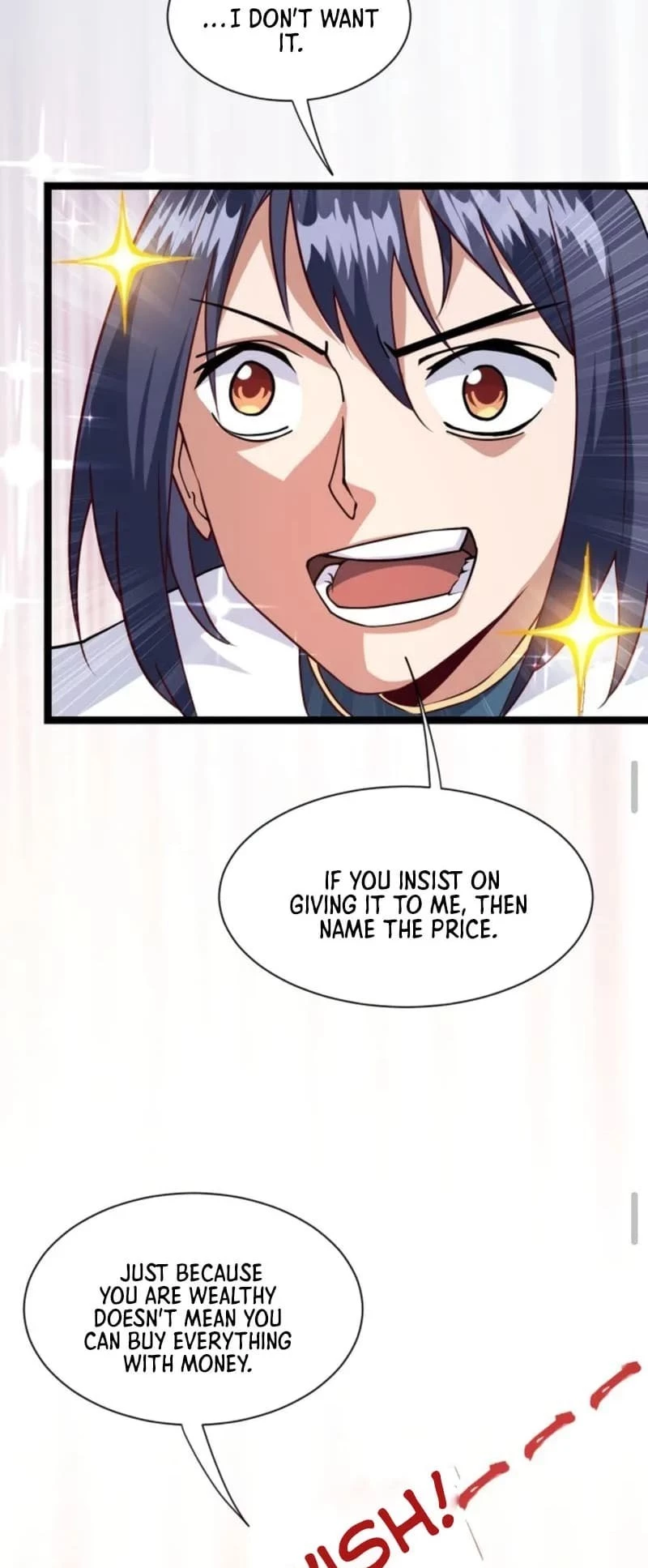 Fusion Fantasy: I, Invincibility Starting as the Prodigal! Chapter 3 - 20