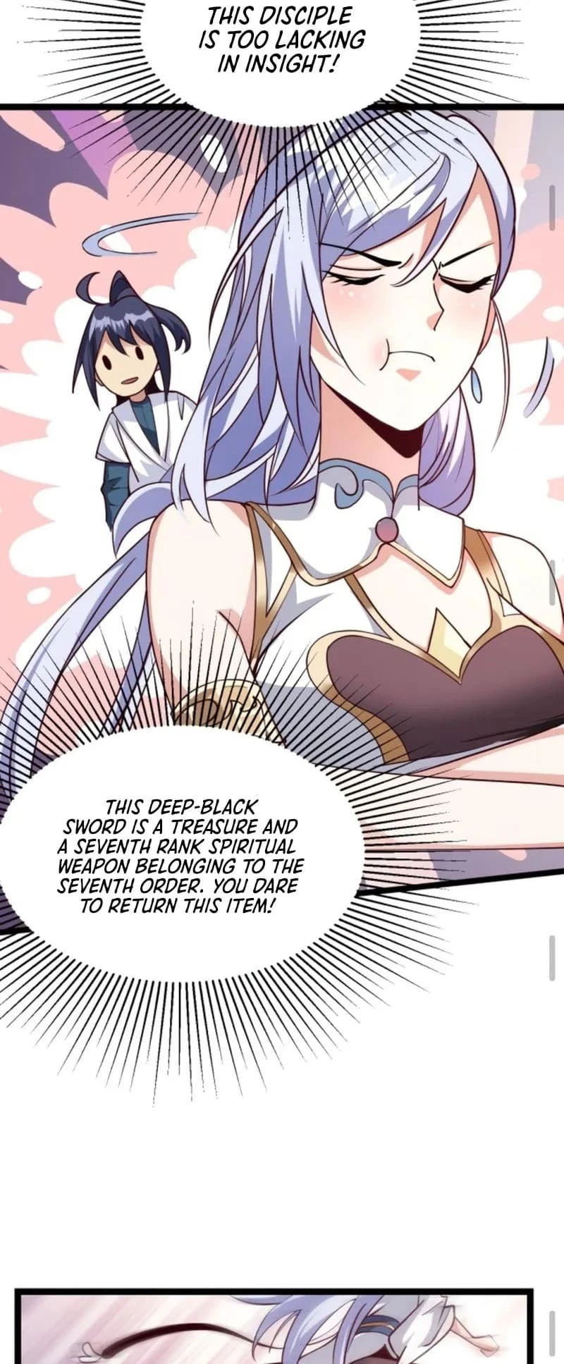 Fusion Fantasy: I, Invincibility Starting as the Prodigal! Chapter 3 - 22