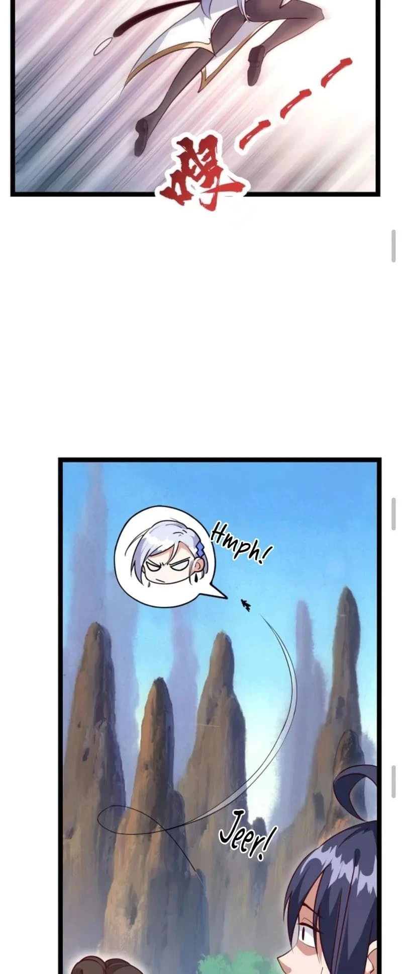 Fusion Fantasy: I, Invincibility Starting as the Prodigal! Chapter 3 - 23