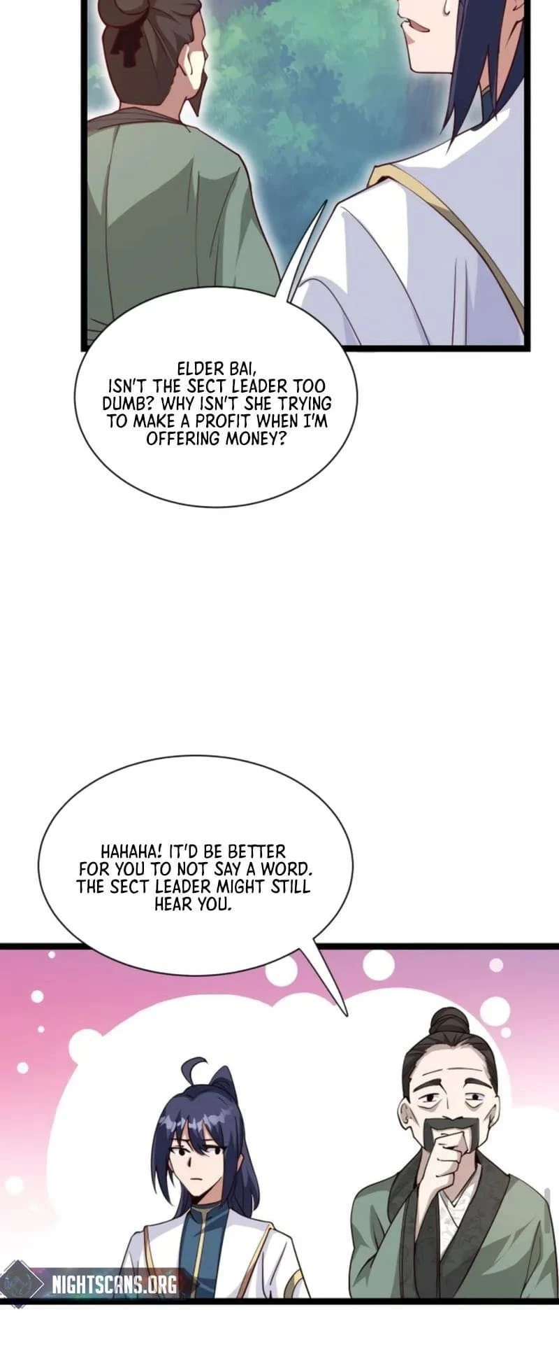 Fusion Fantasy: I, Invincibility Starting as the Prodigal! Chapter 3 - 24