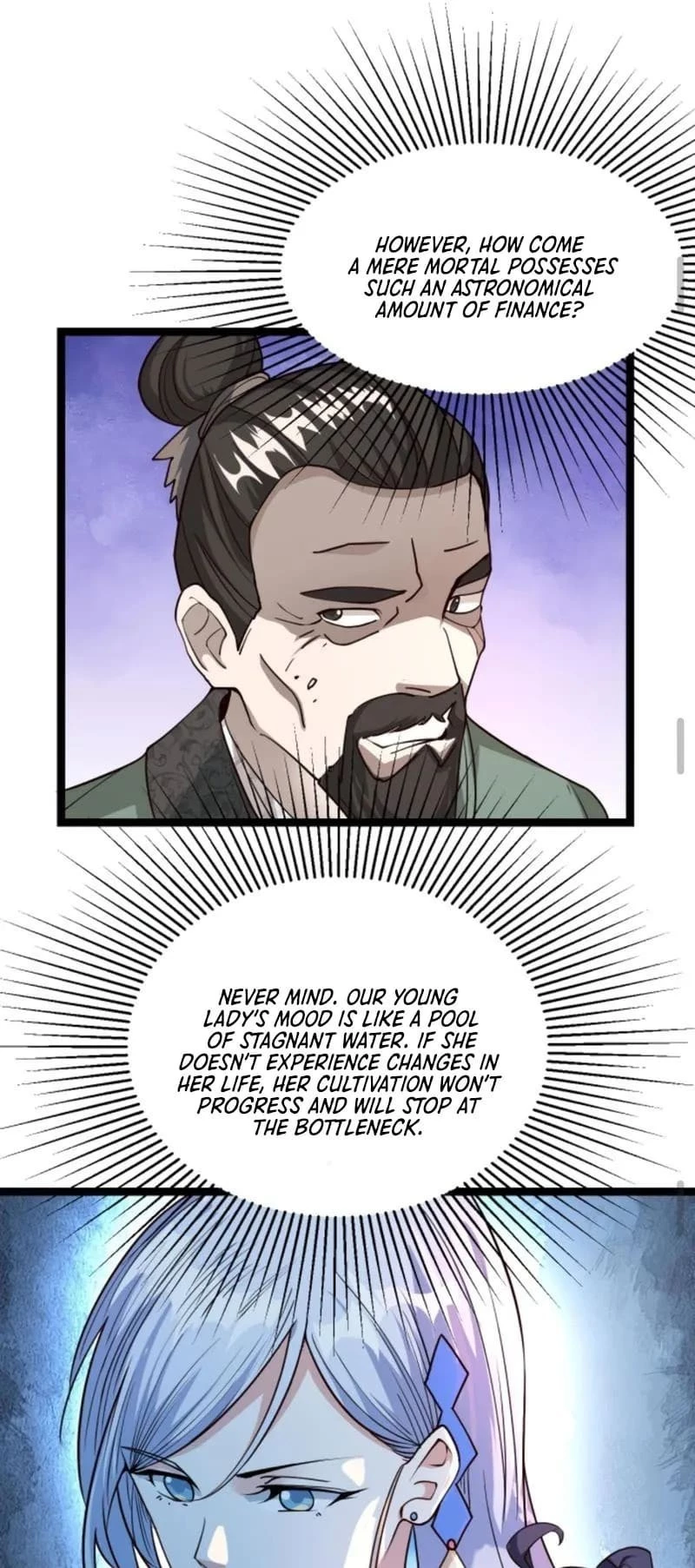 Fusion Fantasy: I, Invincibility Starting as the Prodigal! Chapter 3 - 25