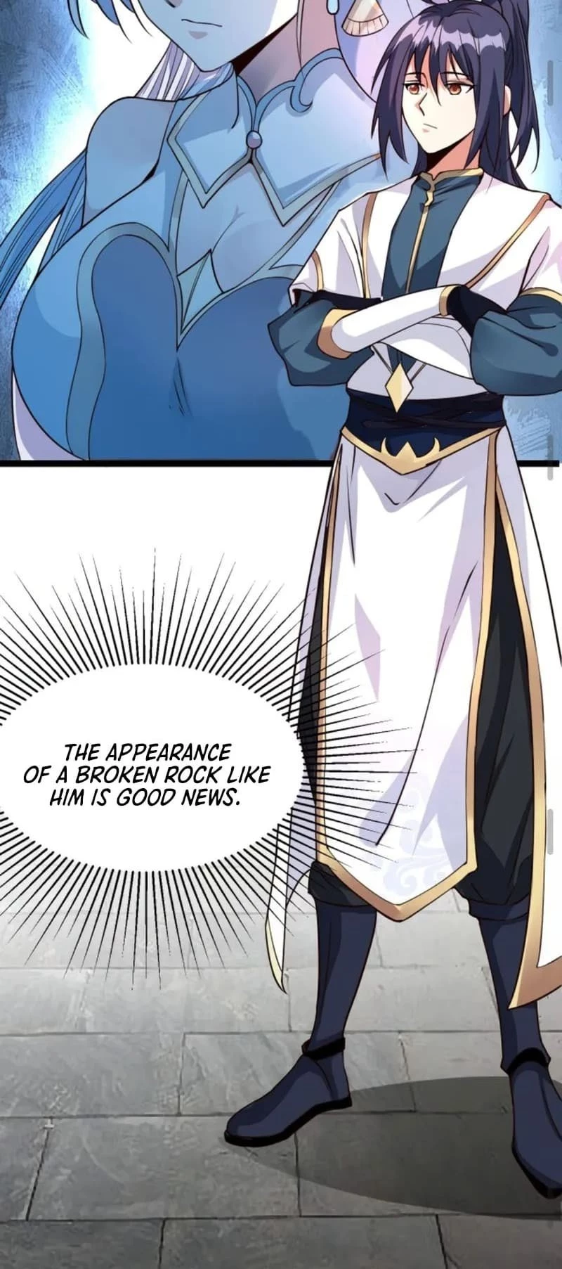 Fusion Fantasy: I, Invincibility Starting as the Prodigal! Chapter 3 - 26