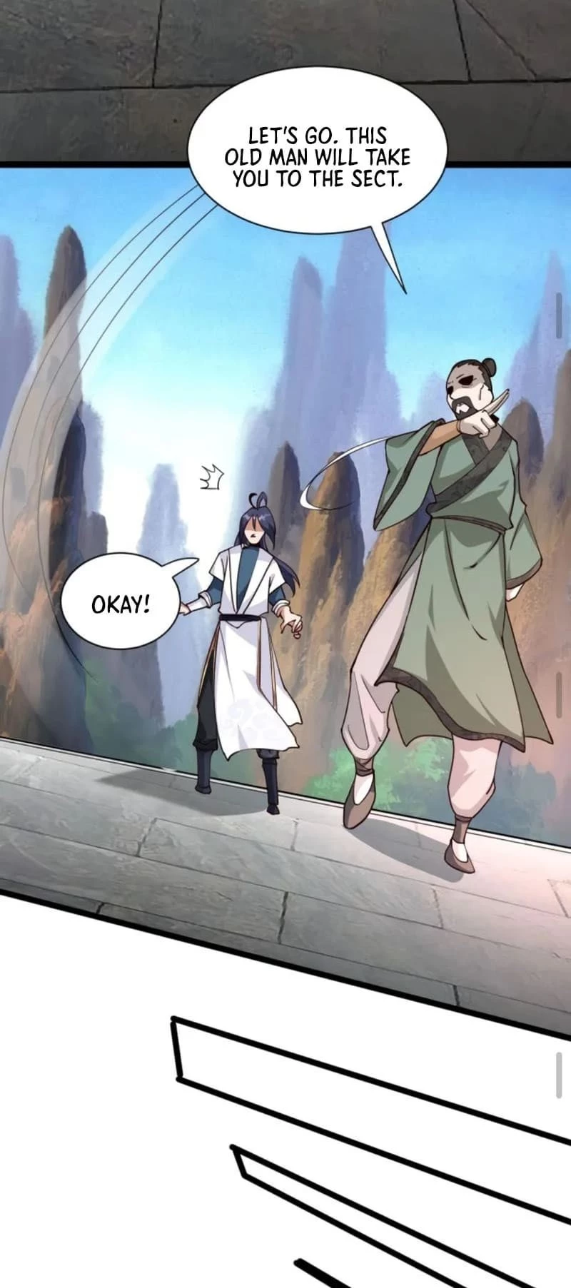 Fusion Fantasy: I, Invincibility Starting as the Prodigal! Chapter 3 - 27