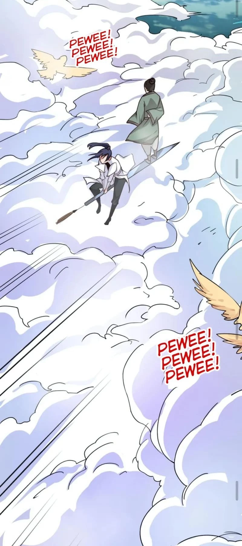 Fusion Fantasy: I, Invincibility Starting as the Prodigal! Chapter 3 - 29